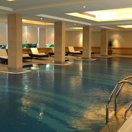 Ellaa Hotel Gachibowli Hyderabad Luaran gambar