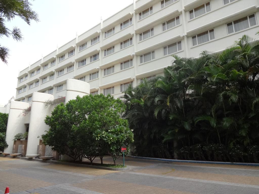 Ellaa Hotel Gachibowli Hyderabad Luaran gambar