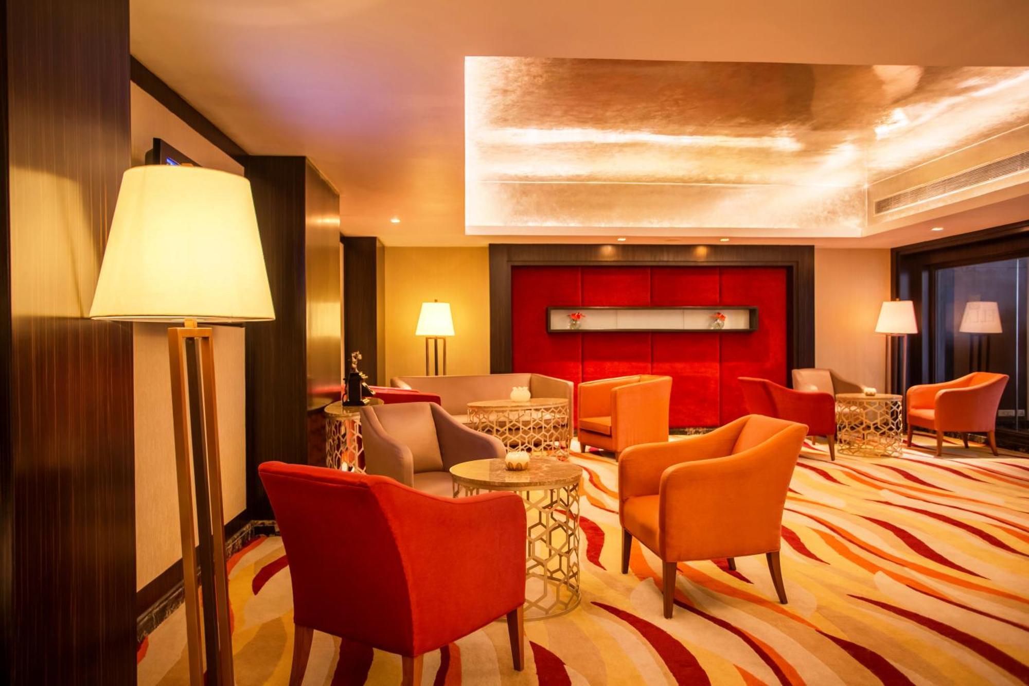 Ellaa Hotel Gachibowli Hyderabad Luaran gambar