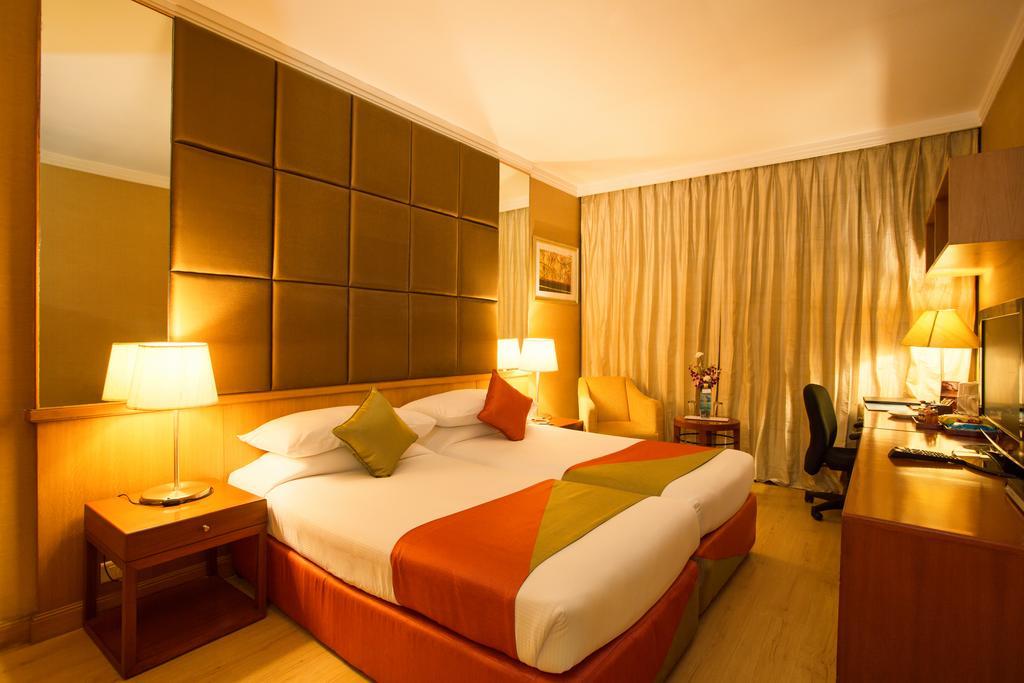 Ellaa Hotel Gachibowli Hyderabad Luaran gambar