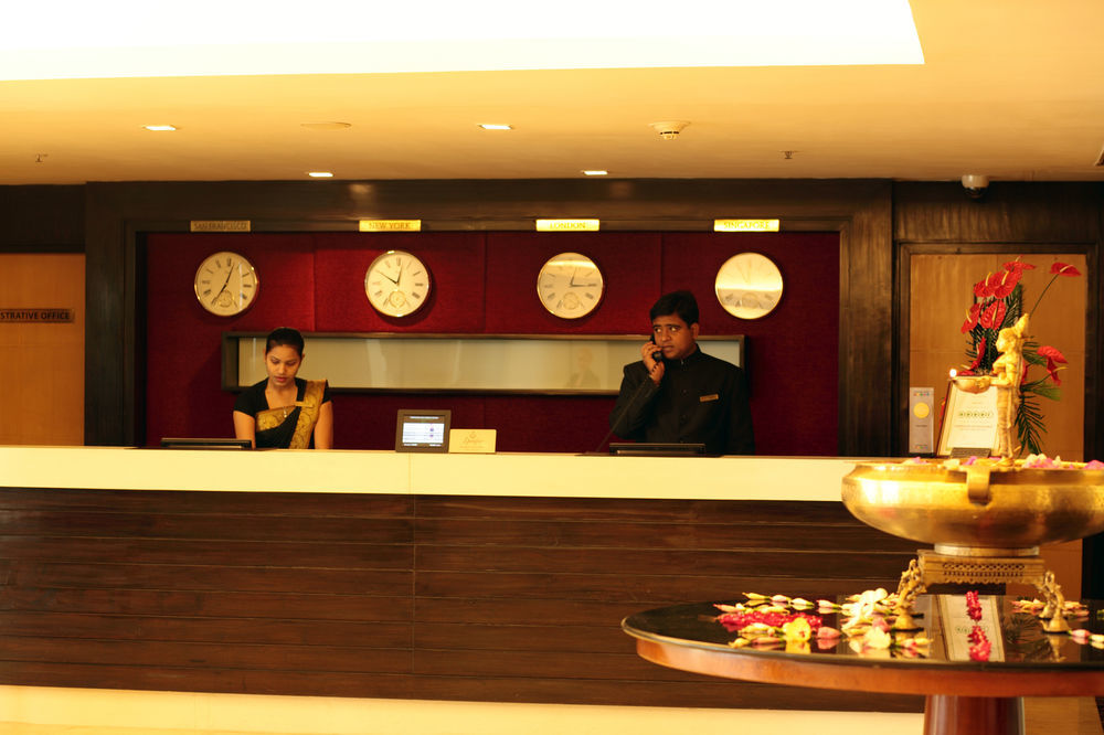 Ellaa Hotel Gachibowli Hyderabad Luaran gambar