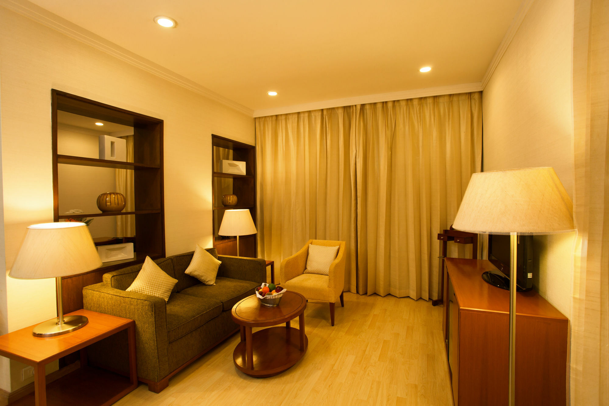 Ellaa Hotel Gachibowli Hyderabad Luaran gambar