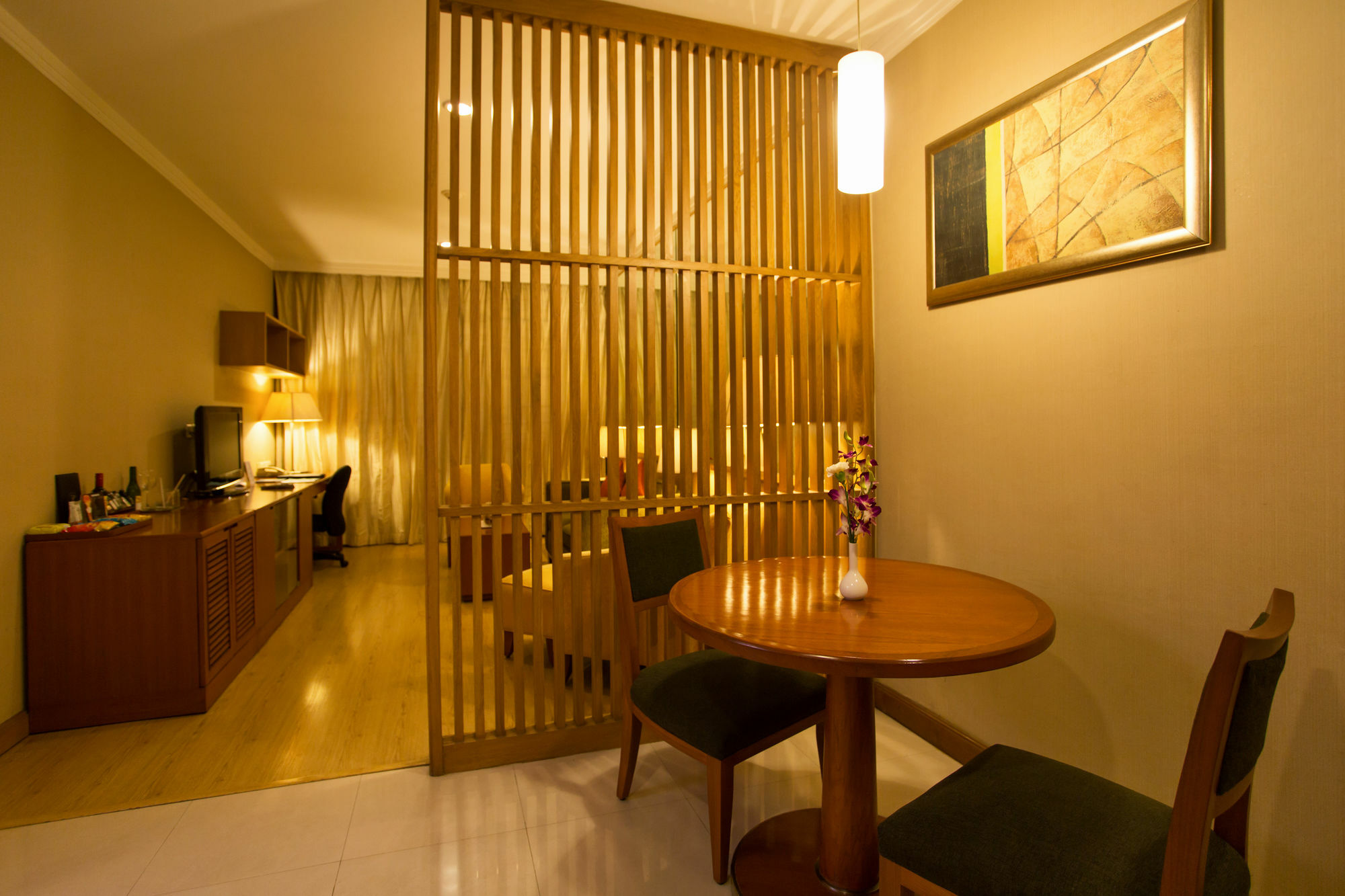 Ellaa Hotel Gachibowli Hyderabad Luaran gambar