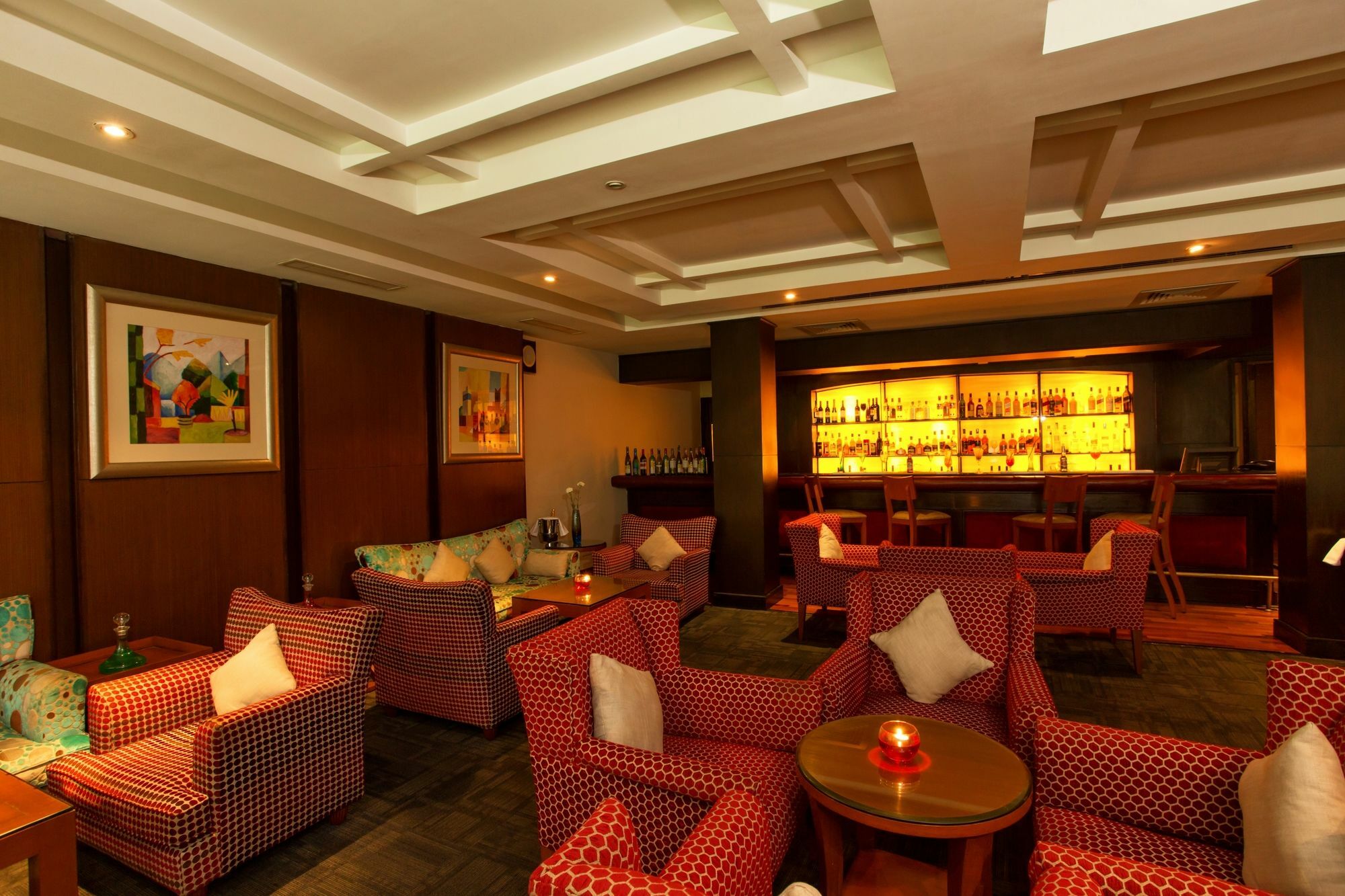 Ellaa Hotel Gachibowli Hyderabad Luaran gambar
