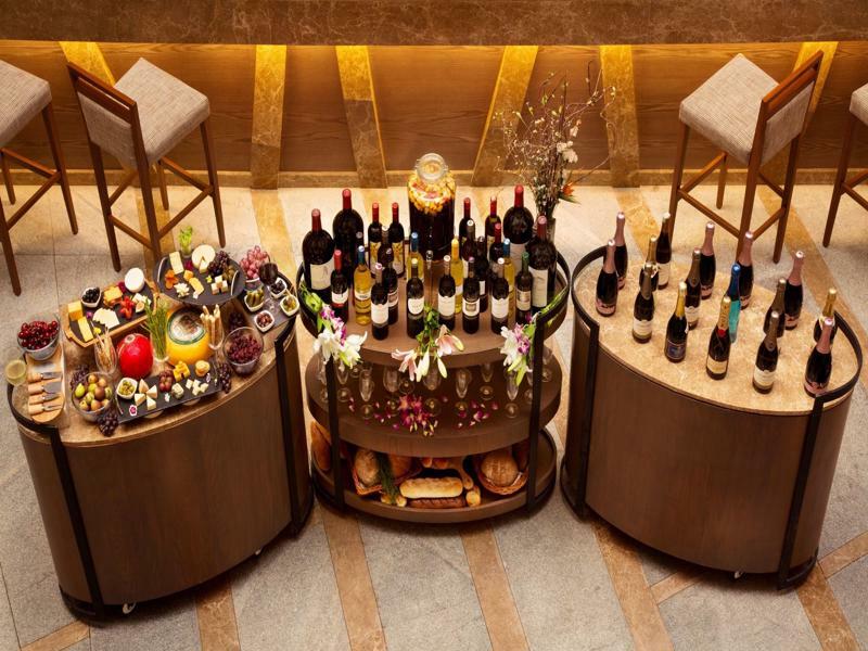 Ellaa Hotel Gachibowli Hyderabad Luaran gambar