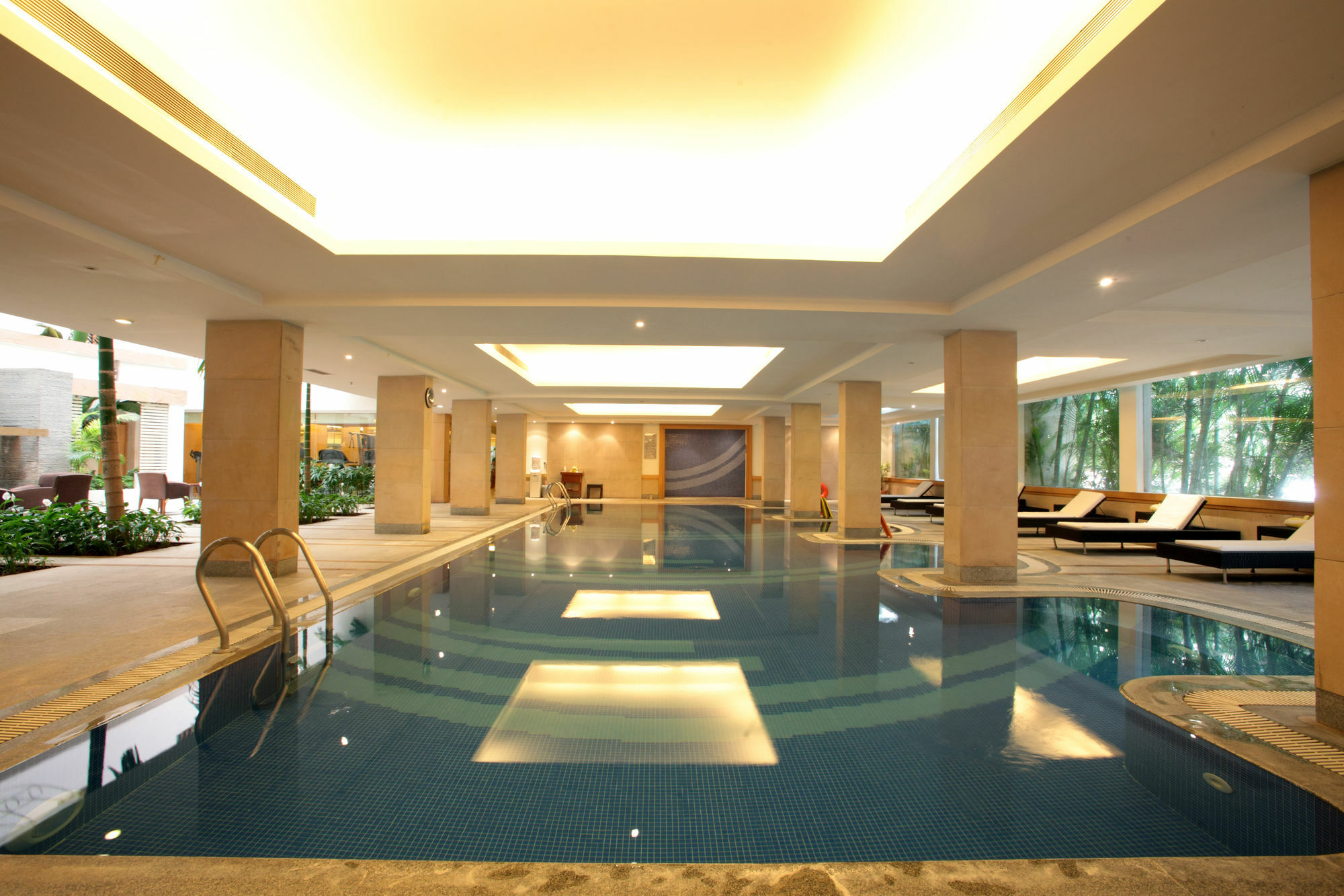 Ellaa Hotel Gachibowli Hyderabad Luaran gambar