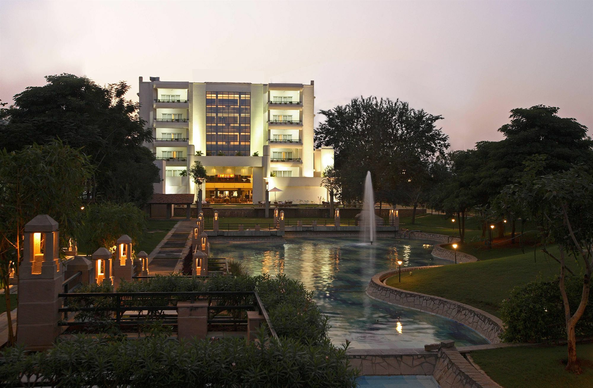 Ellaa Hotel Gachibowli Hyderabad Luaran gambar