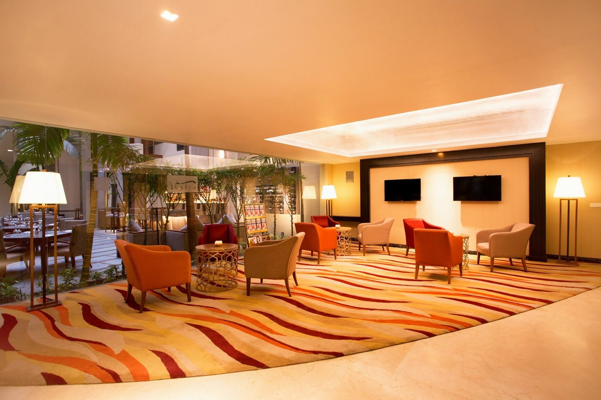 Ellaa Hotel Gachibowli Hyderabad Luaran gambar
