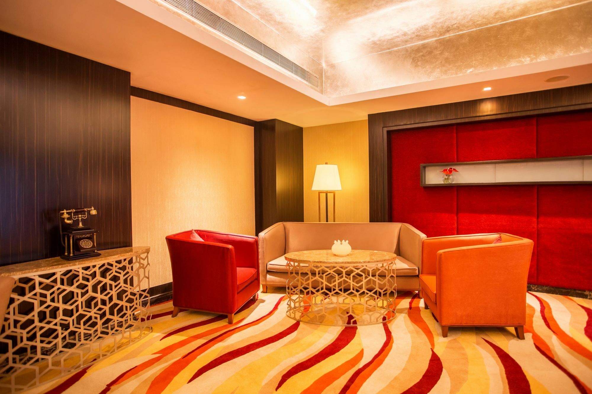 Ellaa Hotel Gachibowli Hyderabad Luaran gambar