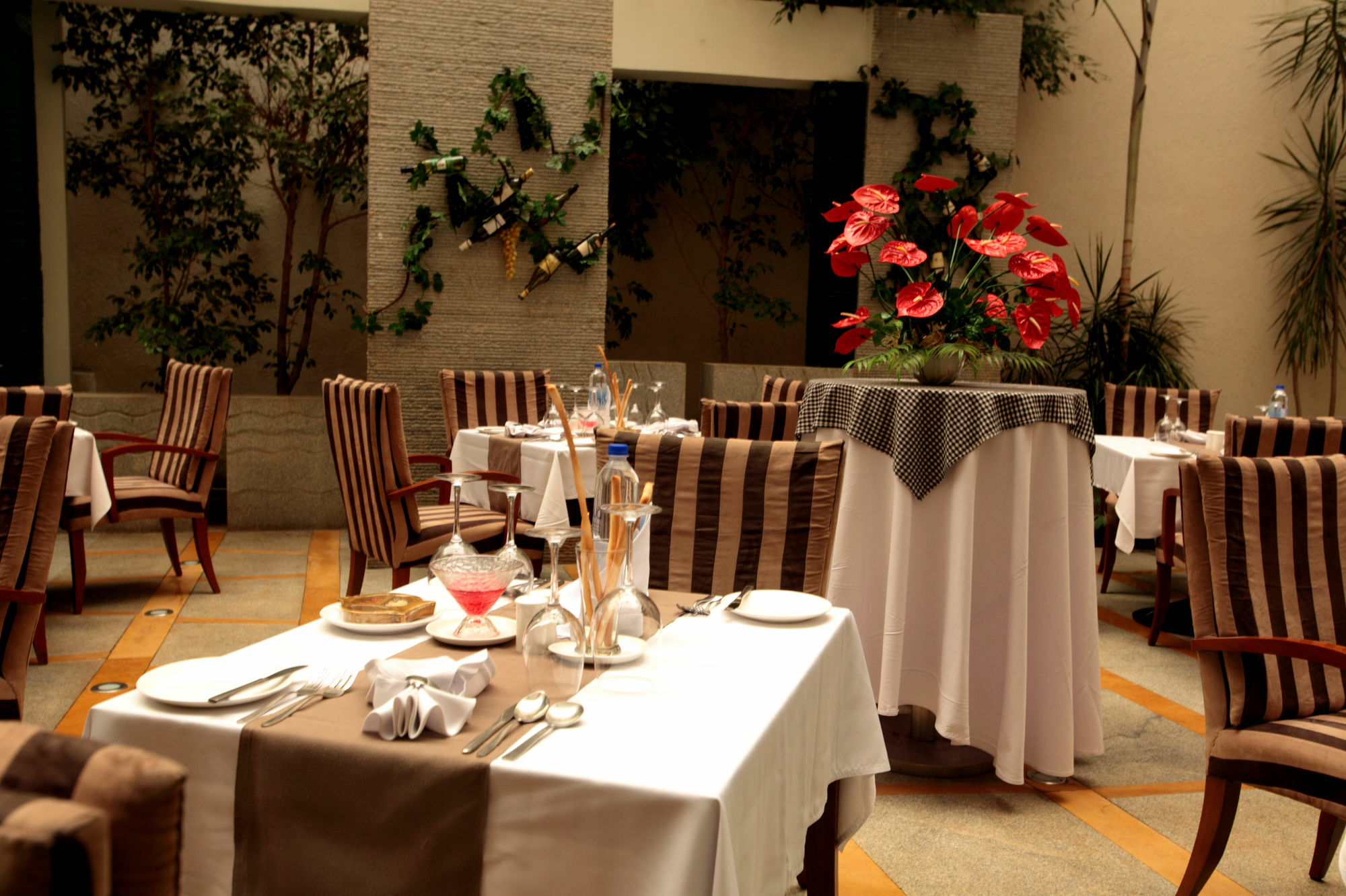 Ellaa Hotel Gachibowli Hyderabad Luaran gambar