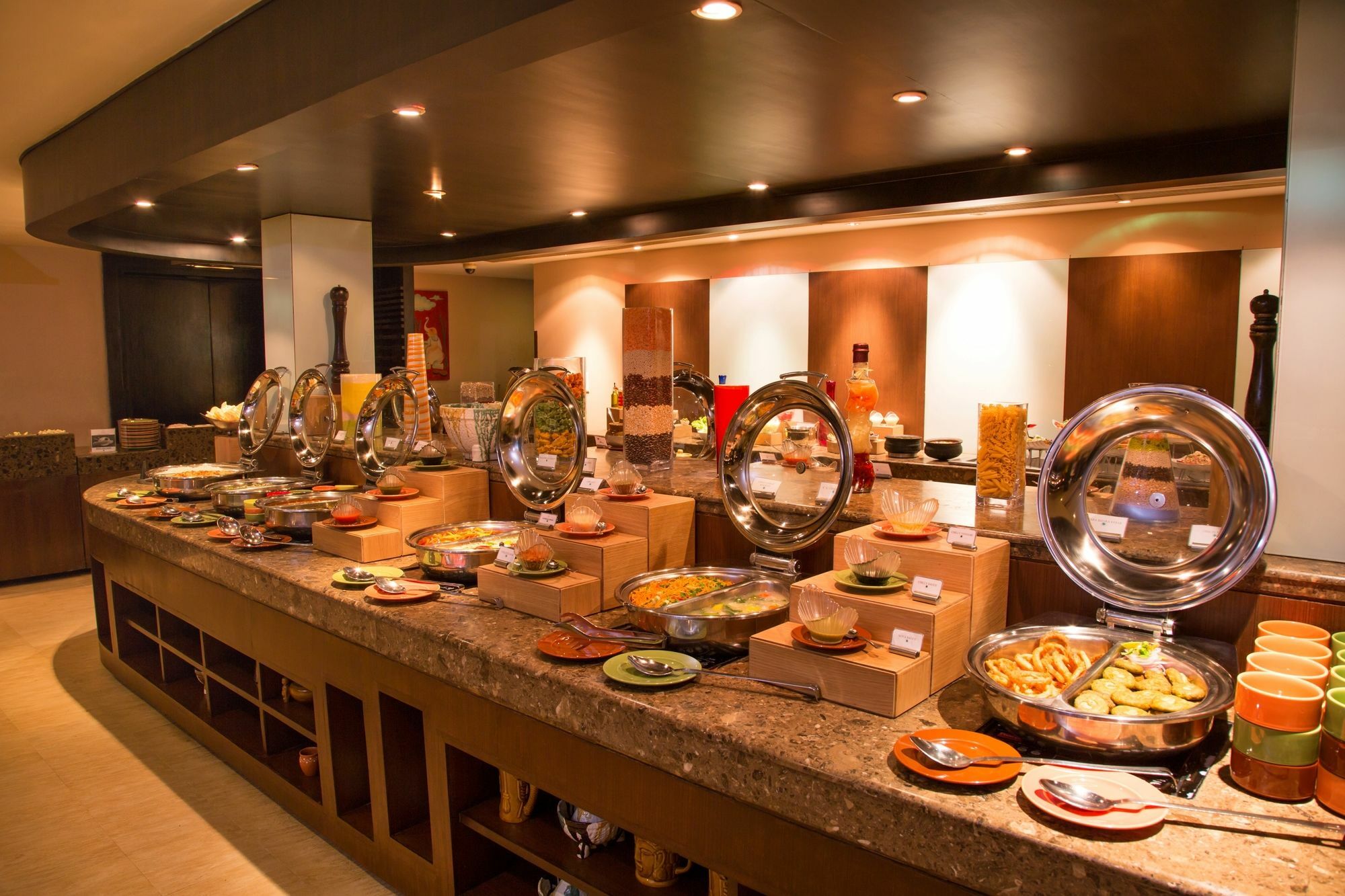 Ellaa Hotel Gachibowli Hyderabad Luaran gambar