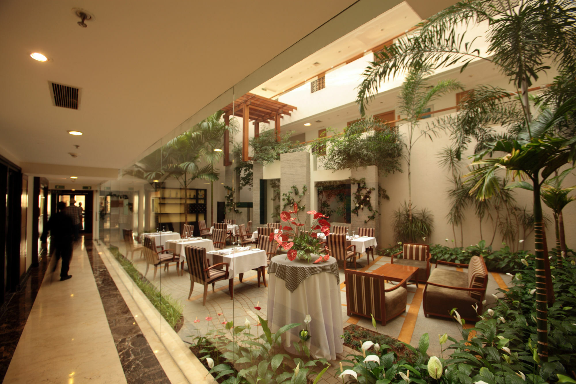 Ellaa Hotel Gachibowli Hyderabad Luaran gambar