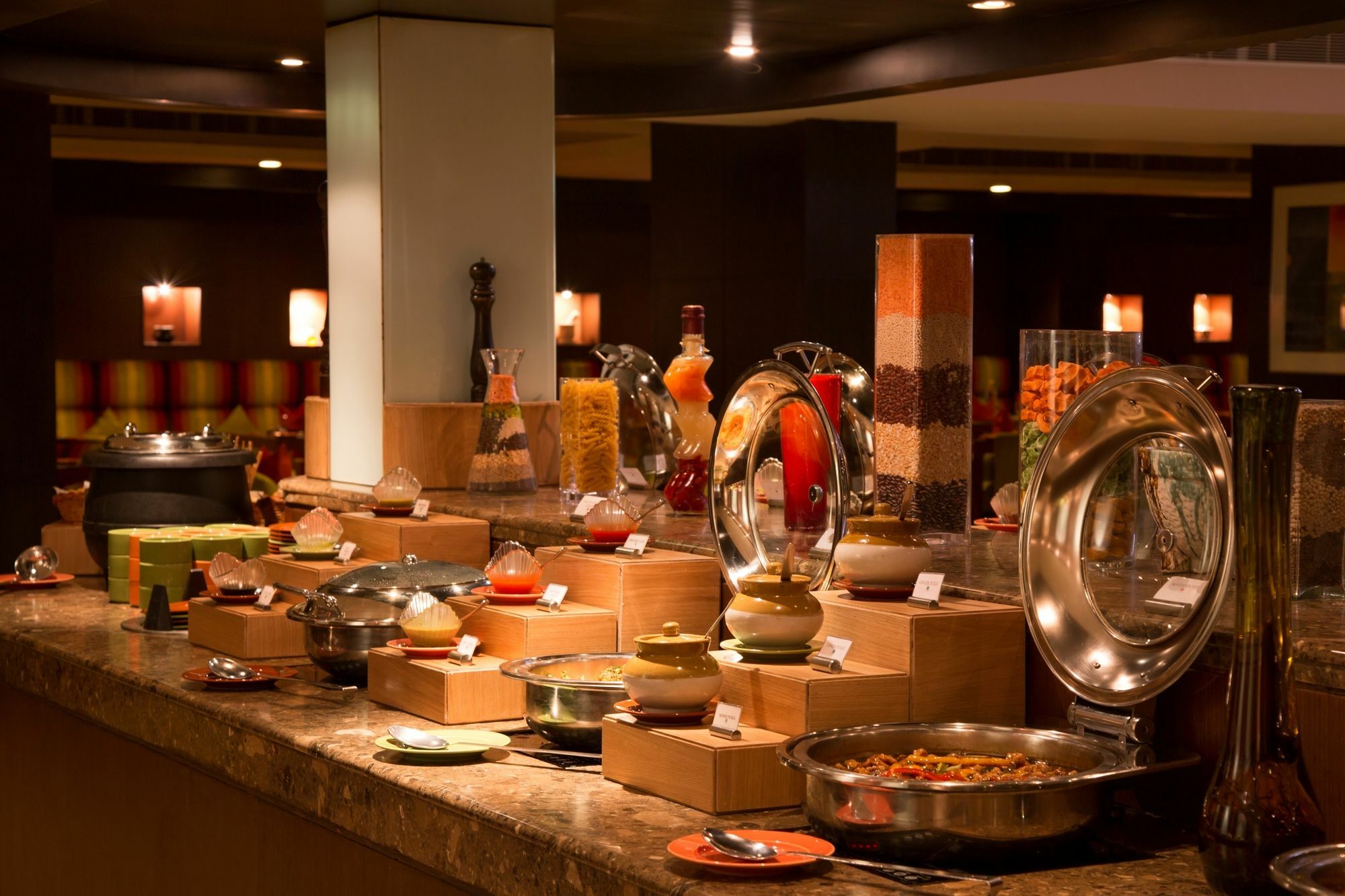 Ellaa Hotel Gachibowli Hyderabad Luaran gambar