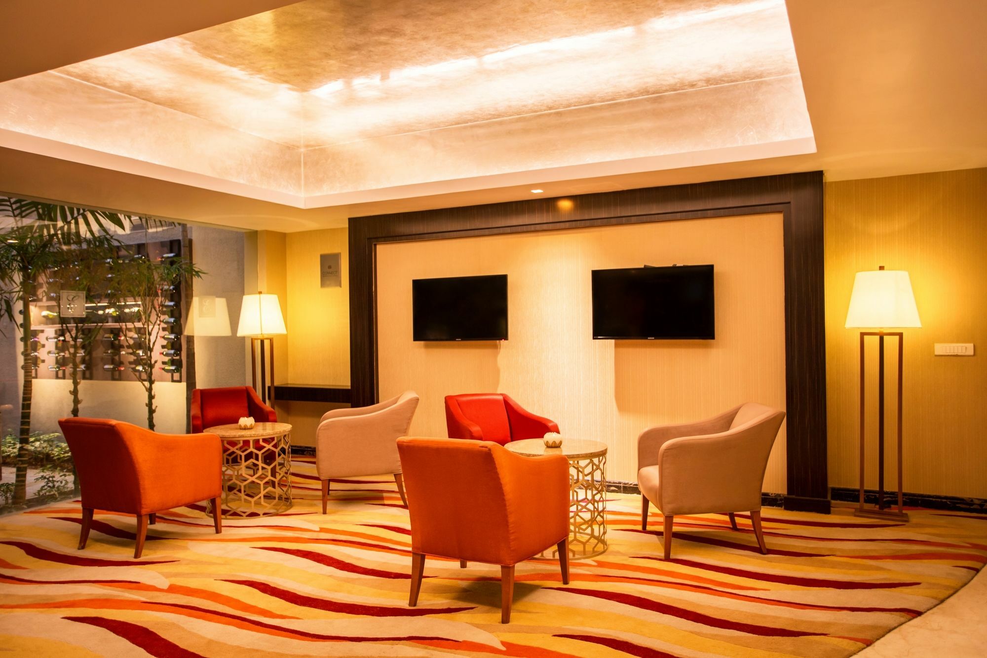 Ellaa Hotel Gachibowli Hyderabad Luaran gambar
