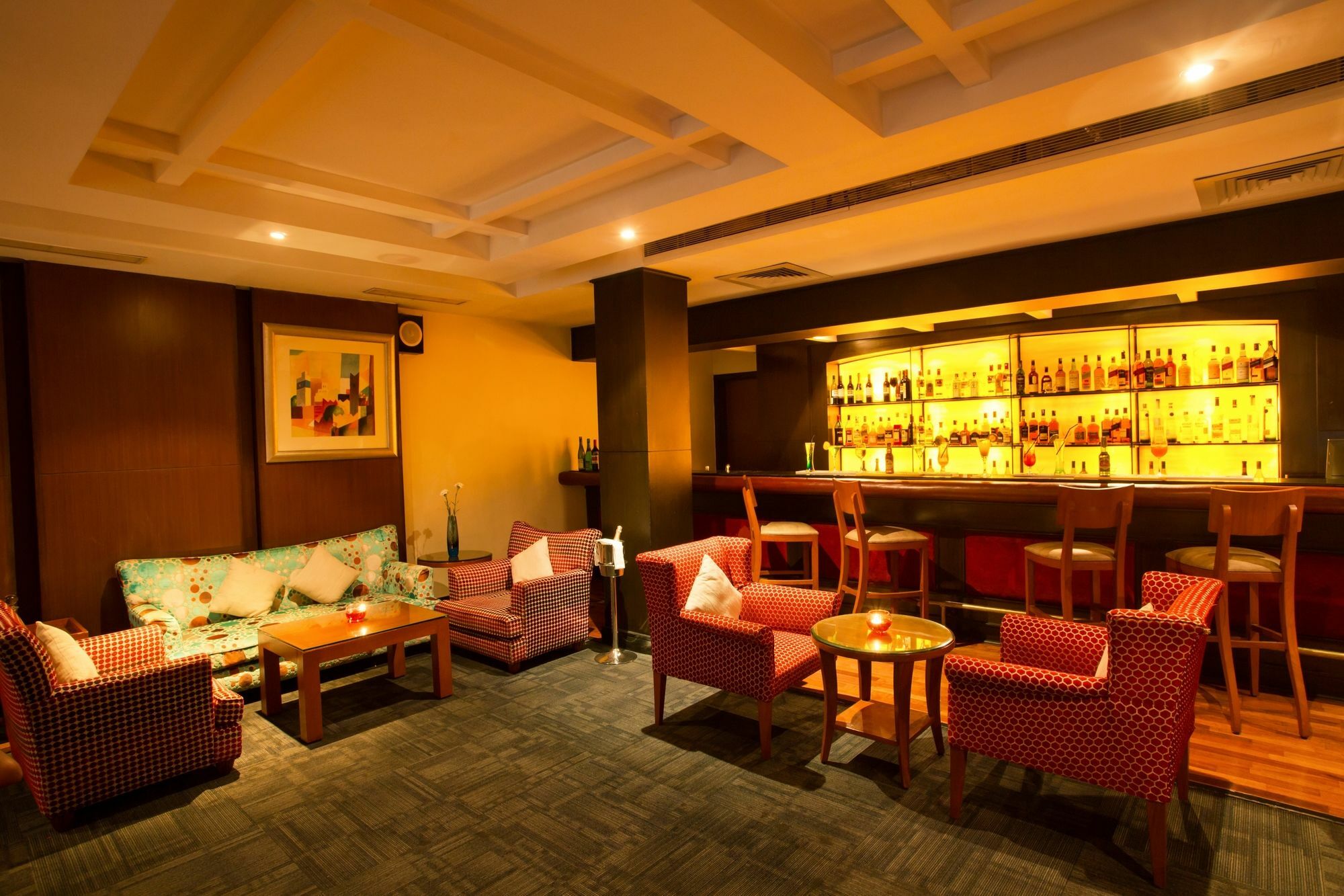 Ellaa Hotel Gachibowli Hyderabad Luaran gambar