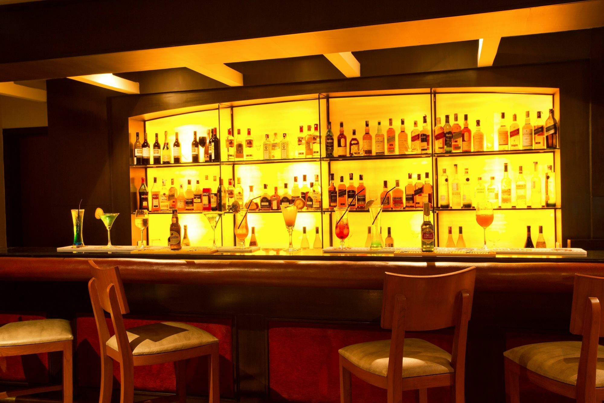 Ellaa Hotel Gachibowli Hyderabad Luaran gambar