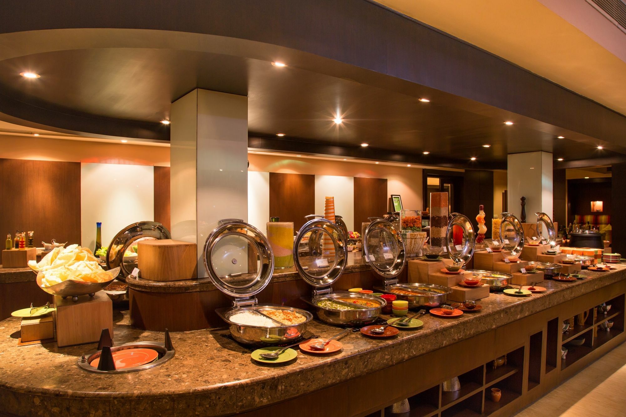 Ellaa Hotel Gachibowli Hyderabad Luaran gambar