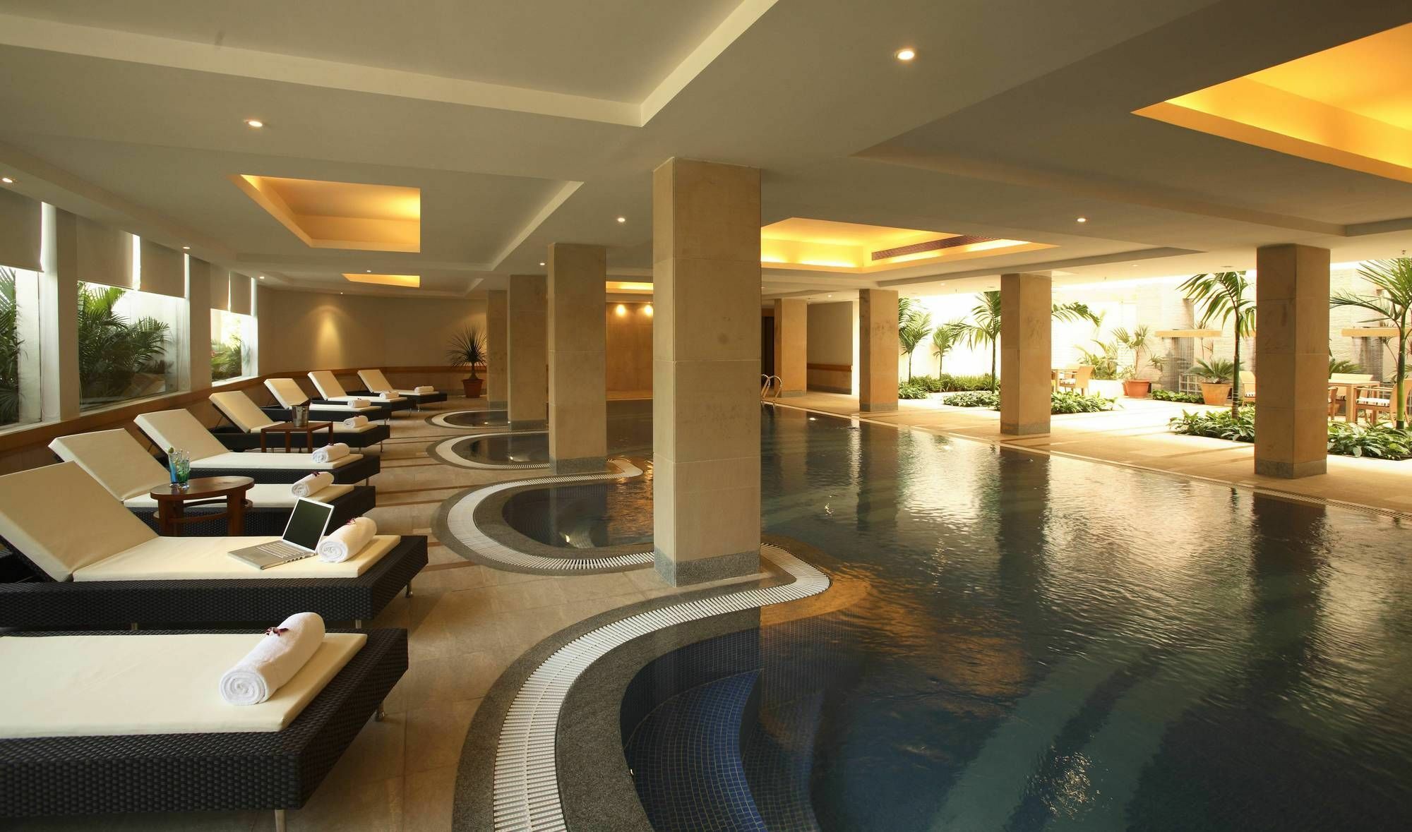 Ellaa Hotel Gachibowli Hyderabad Luaran gambar