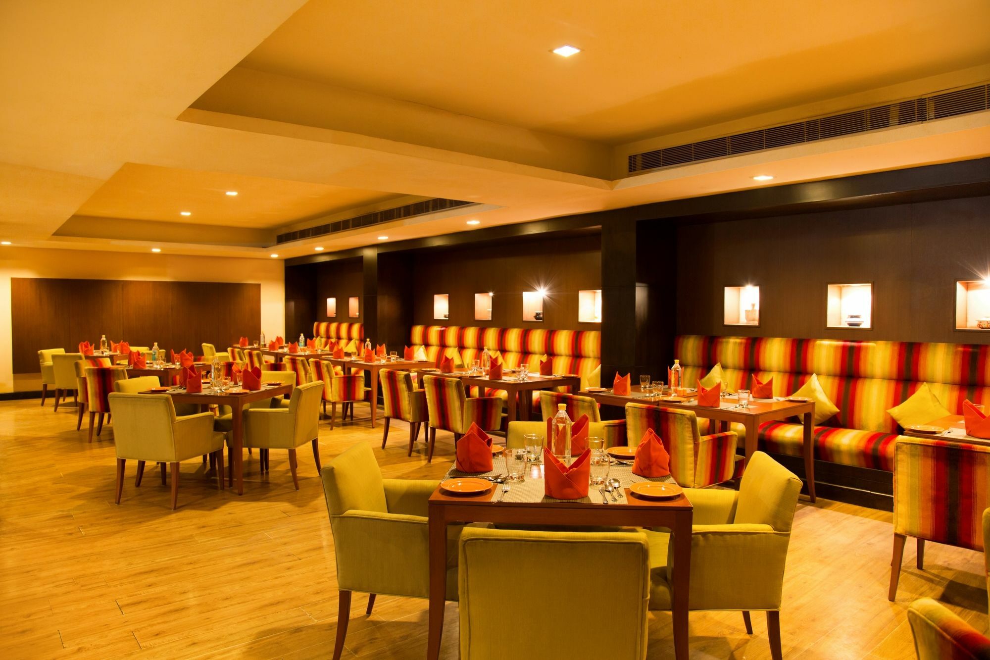 Ellaa Hotel Gachibowli Hyderabad Luaran gambar